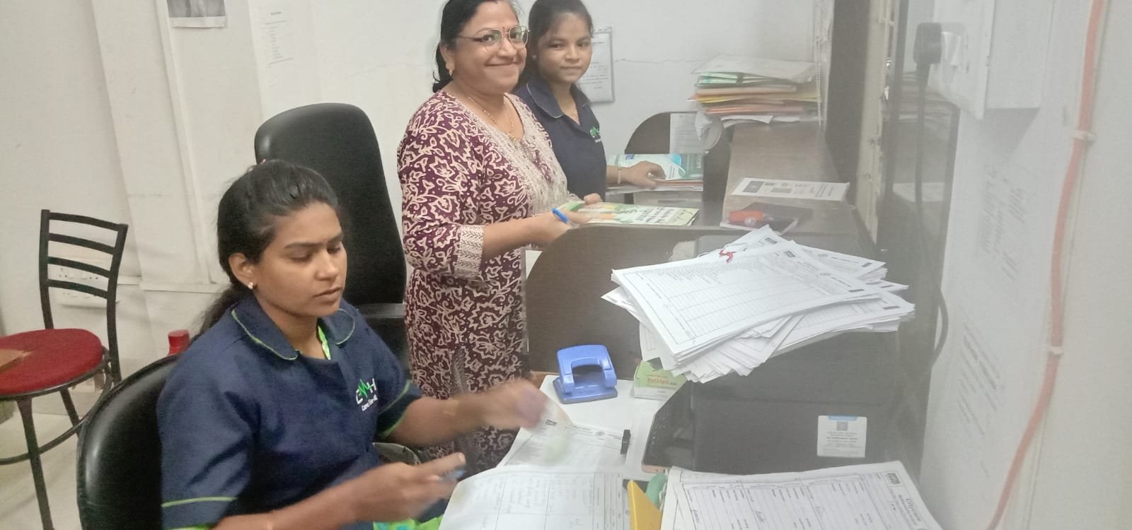 ADMIN STAFF
